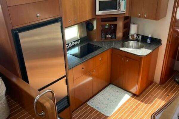 Scout 400 LXF Yacht For Sale