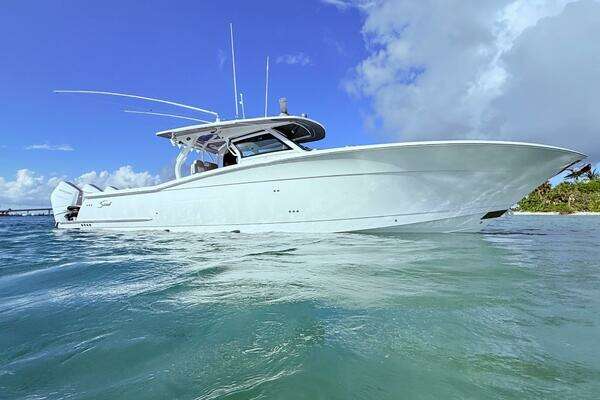 Scout 400 LXF Yacht For Sale