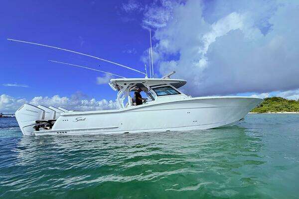 Carver 43 Motor Yacht Yacht For Sale