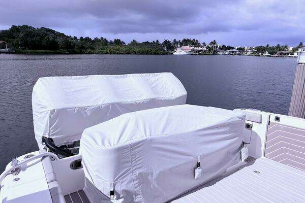 Carver 43 Motor Yacht Yacht For Sale