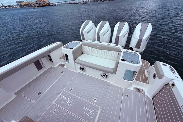 40ft Scout Yacht For Sale 40ft Scout Yacht For Sale