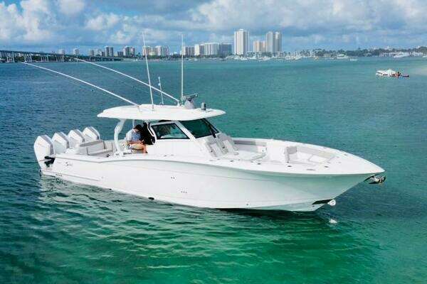 Scout 400 LXF Yacht For Sale