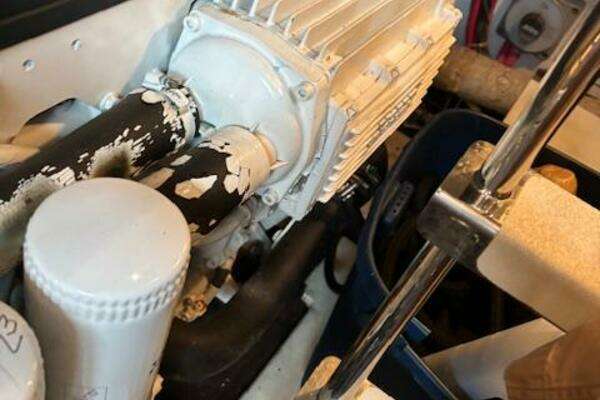 Carver 43 Motor Yacht Yacht For Sale