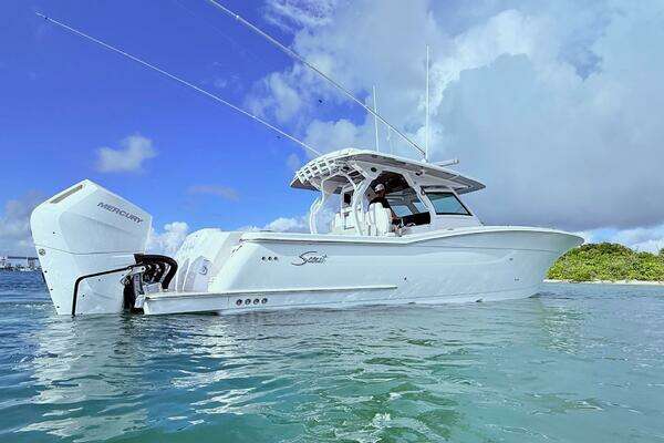 Carver 43 Motor Yacht Yacht For Sale