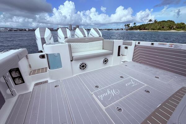 40ft Scout Yacht For Sale 40ft Scout Yacht For Sale