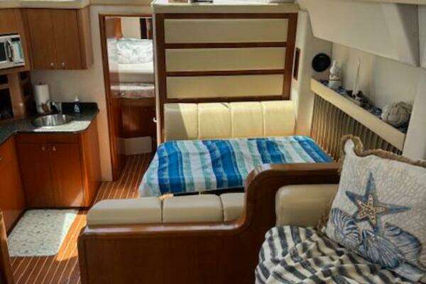 Scout 400 LXF Yacht For Sale