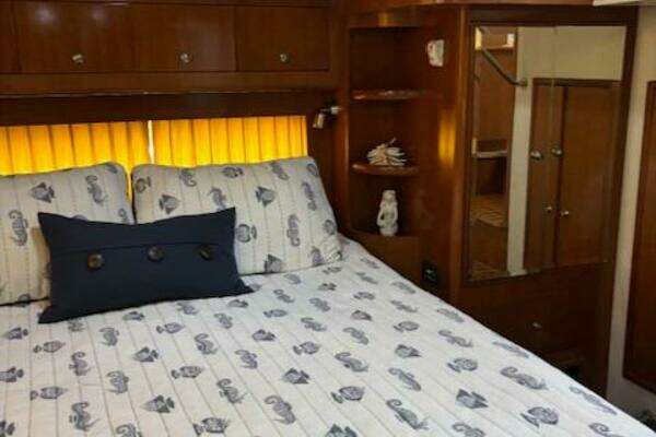 Carver 43 Motor Yacht Yacht For Sale