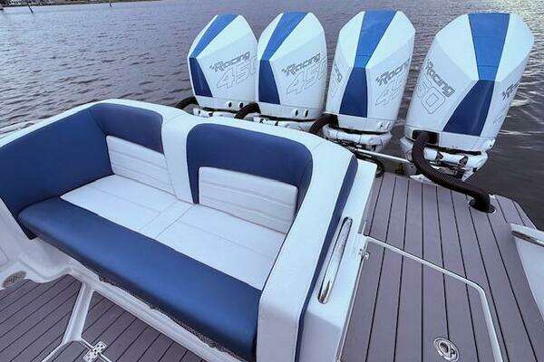 Nor-Tech 390 Sport Center Console Yacht For Sale