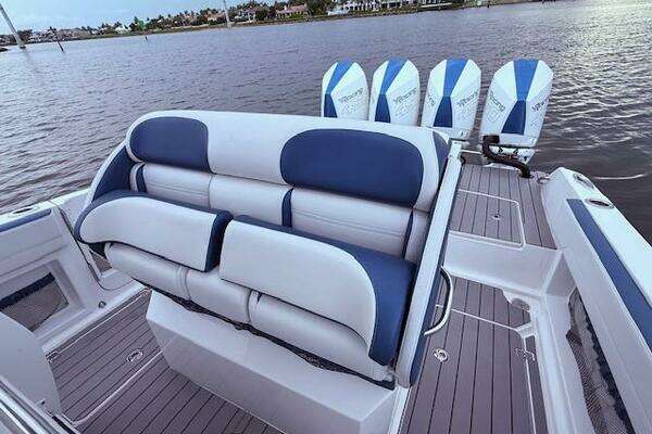 Nor-Tech 390 Sport Center Console Yacht For Sale