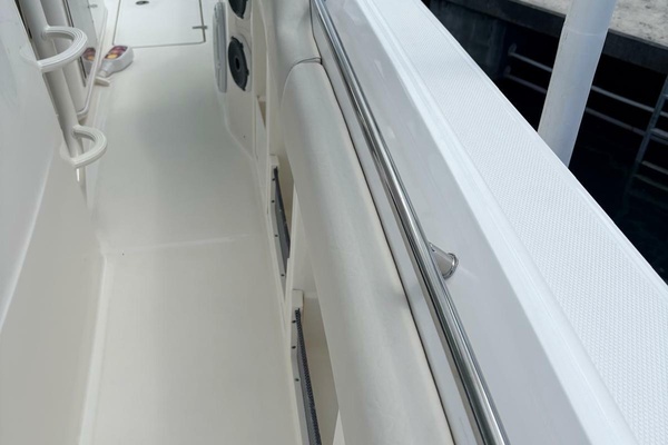 2nd Ammendment 38ft Boston Whaler Yacht For Sale