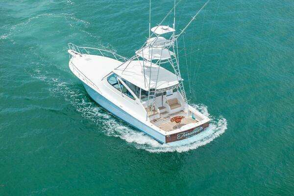 Viking 52 OPEN Yacht For Sale