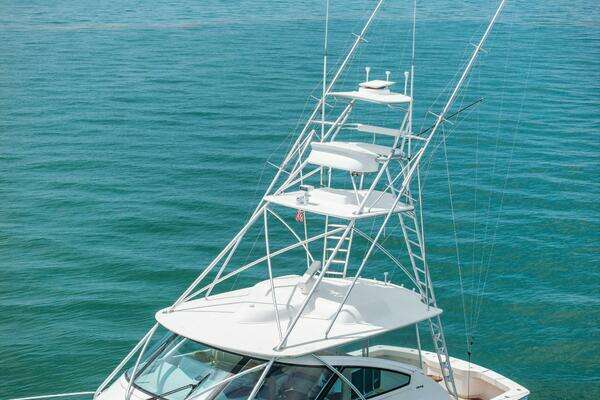 Viking 52 OPEN Yacht For Sale