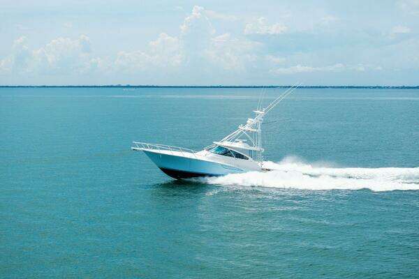 Viking 52 OPEN Yacht For Sale