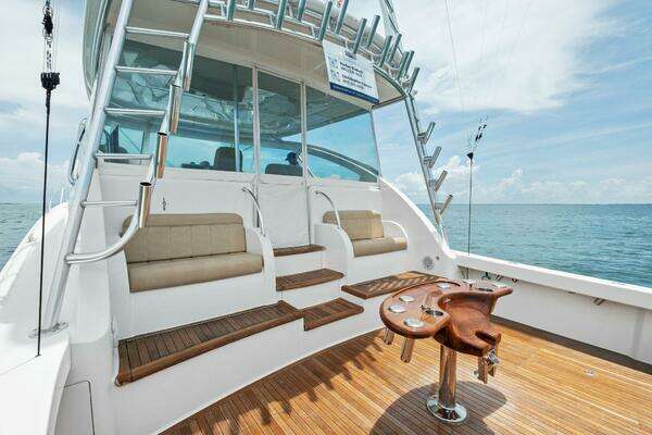 Viking 52 OPEN Yacht For Sale