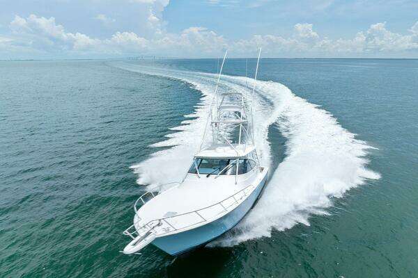 Viking 52 OPEN Yacht For Sale
