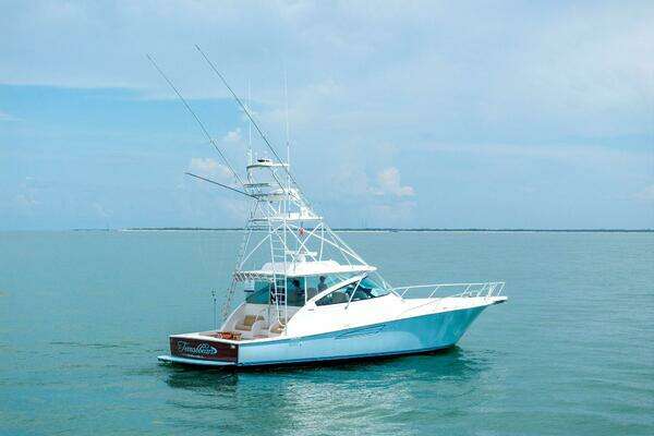Viking 52 OPEN Yacht For Sale