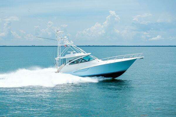 Viking 52 OPEN Yacht For Sale