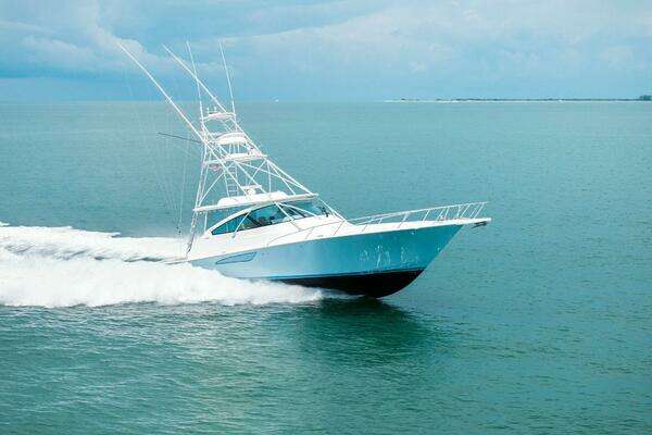 Viking 52 OPEN Yacht For Sale