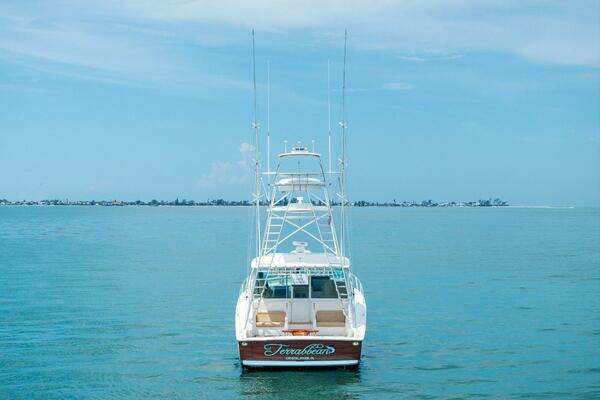 Viking 52 OPEN Yacht For Sale