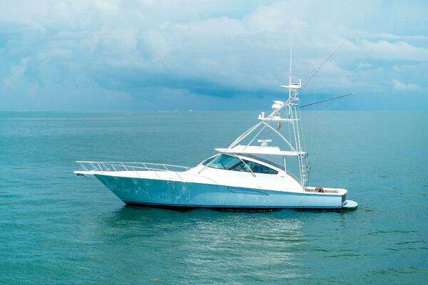 Viking 52 OPEN Yacht For Sale