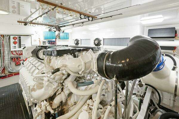 Viking 52 OPEN Yacht For Sale