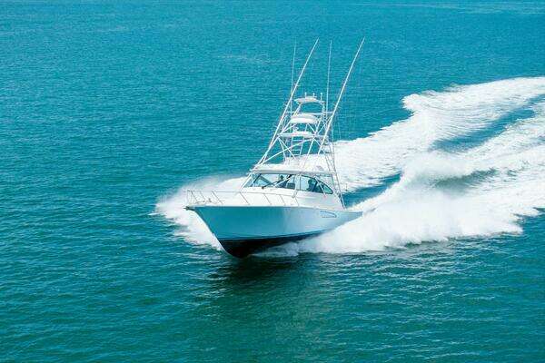 Viking 52 OPEN Yacht For Sale