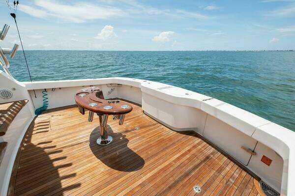 Viking 52 OPEN Yacht For Sale