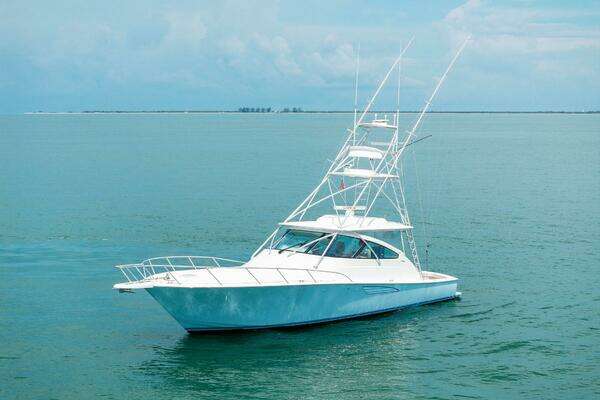 Viking 52 OPEN Yacht For Sale