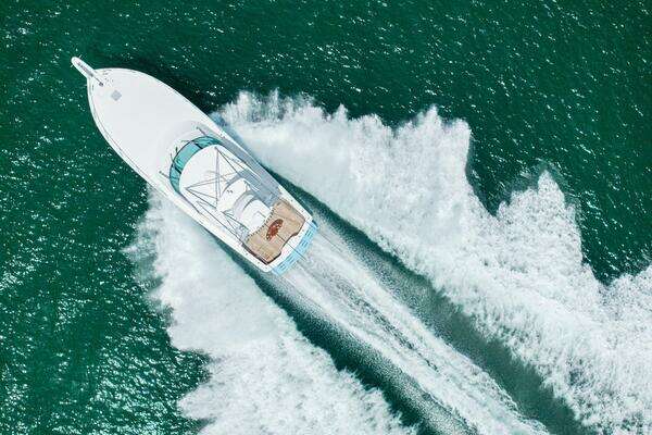 Viking 52 OPEN Yacht For Sale