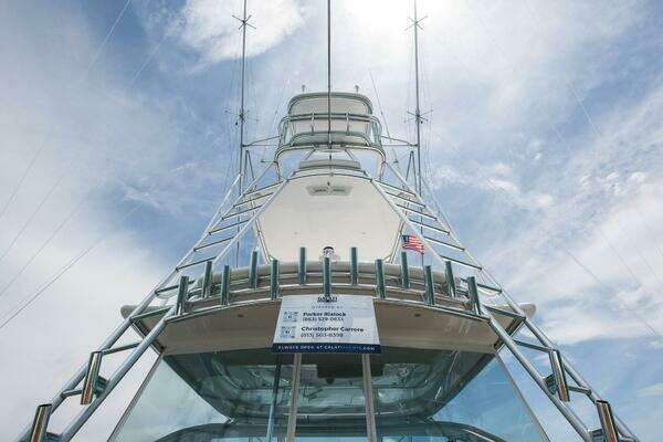 Viking 52 OPEN Yacht For Sale