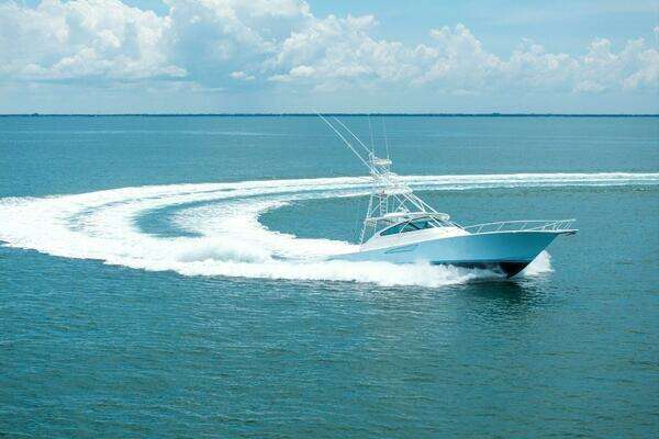 Viking 52 OPEN Yacht For Sale