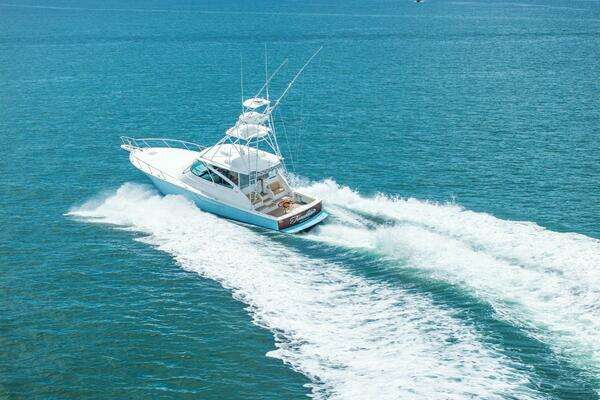 Viking 52 OPEN Yacht For Sale