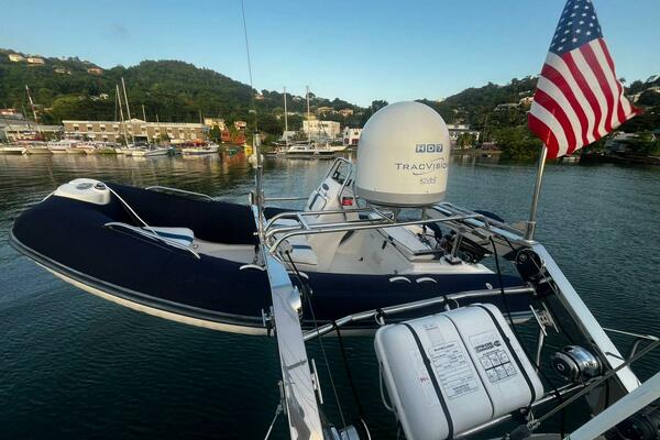 WILDFLOWER 72ft Ta Chiao Yacht For Sale