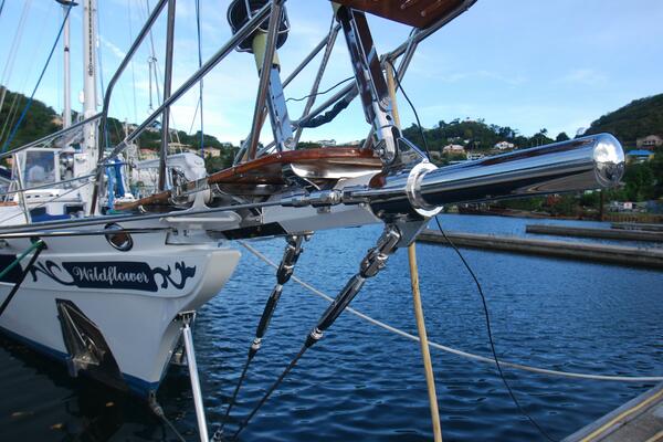 WILDFLOWER 72ft Ta Chiao Yacht For Sale