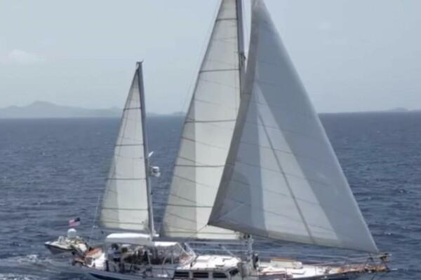 WILDFLOWER 72ft Ta Chiao Yacht For Sale