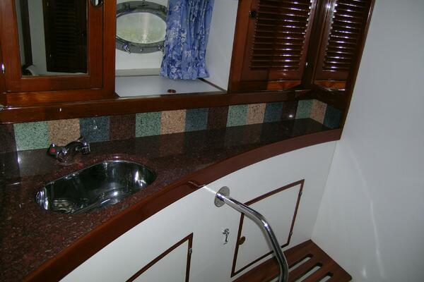 WILDFLOWER 72ft Ta Chiao Yacht For Sale