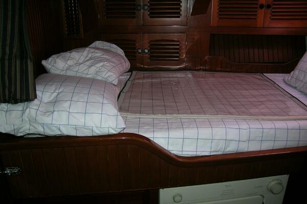 WILDFLOWER 72ft Ta Chiao Yacht For Sale