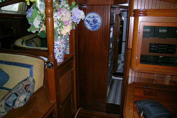 WILDFLOWER 72ft Ta Chiao Yacht For Sale