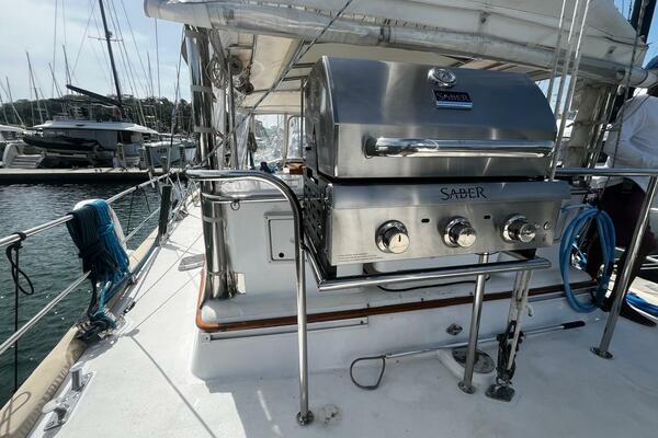 WILDFLOWER 72ft Ta Chiao Yacht For Sale