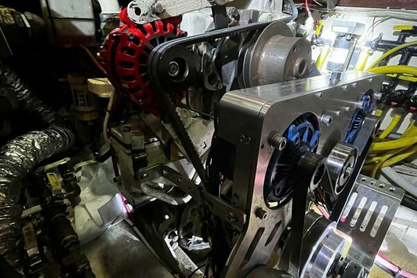 WILDFLOWER 72ft Ta Chiao Yacht For Sale