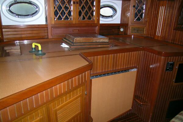 WILDFLOWER 72ft Ta Chiao Yacht For Sale