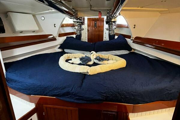 WILDFLOWER 72ft Ta Chiao Yacht For Sale