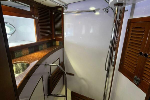 WILDFLOWER 72ft Ta Chiao Yacht For Sale