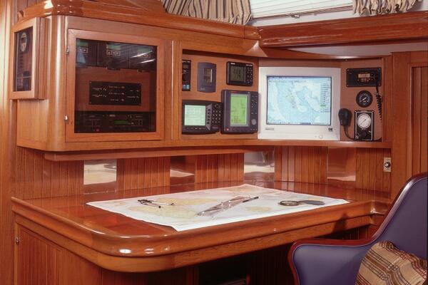 WILDFLOWER 72ft Ta Chiao Yacht For Sale