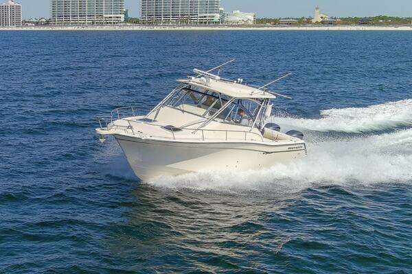 Grady-White 330 Express Yacht For Sale