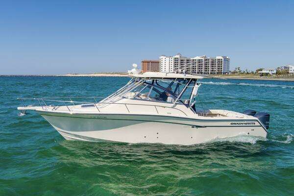 Grady-White 330 Express Yacht For Sale