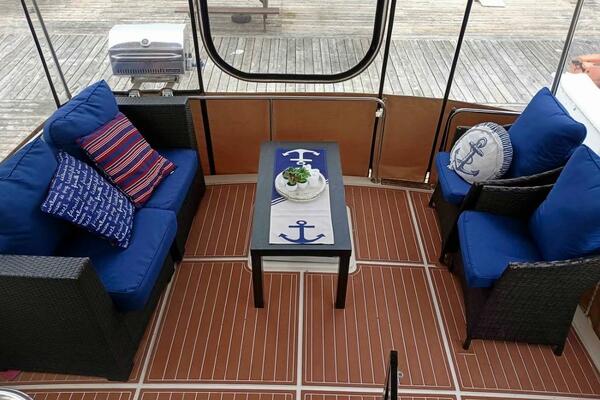 36ft Mainship Yacht For Sale