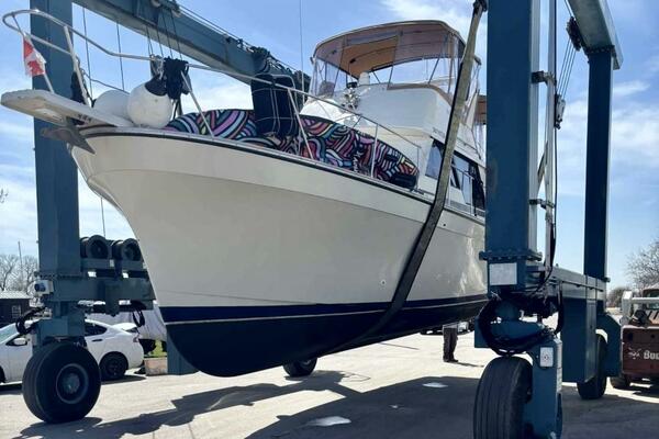 36ft Mainship Yacht For Sale