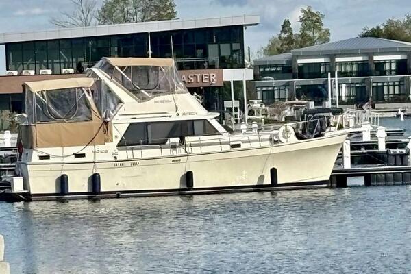 36ft Mainship Yacht For Sale