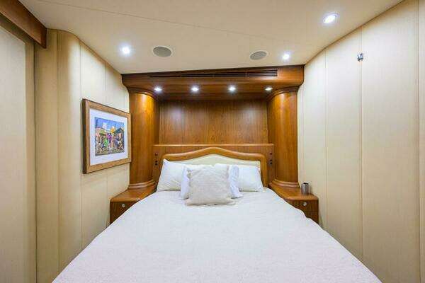 Merritt 72 Convertible Yacht For Sale